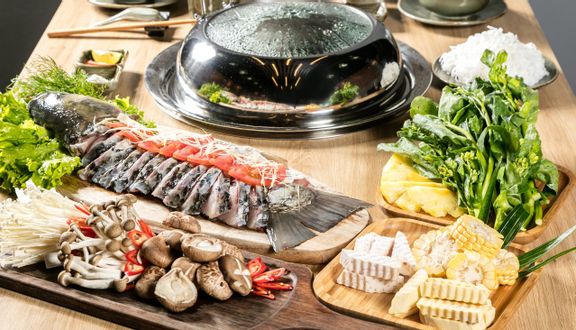 Steam Pot - Lẩu Xông Hơi