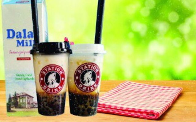 Station Drink - Trà Sữa Online