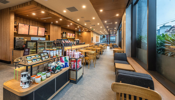 Starbucks Coffee - Sun Ancora Lương Yên