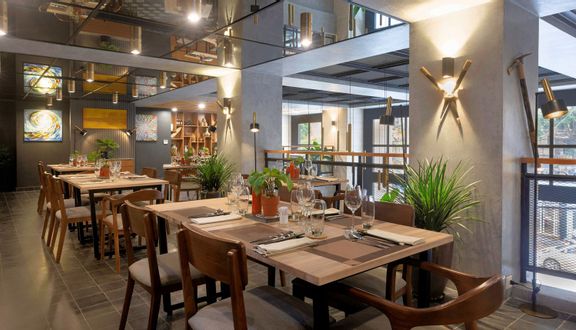 Nhà Hàng Spice Việt