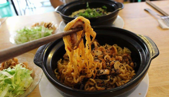 Cơm bò xào