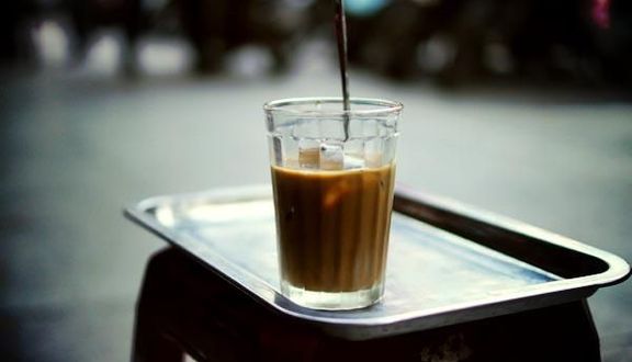 Trà Olong Chanh Dây