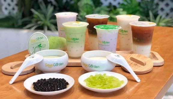 Soya Garden - Hoàng Đạo Thúy