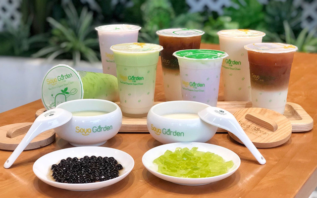 Soya Garden - AEON Mall Long Biên