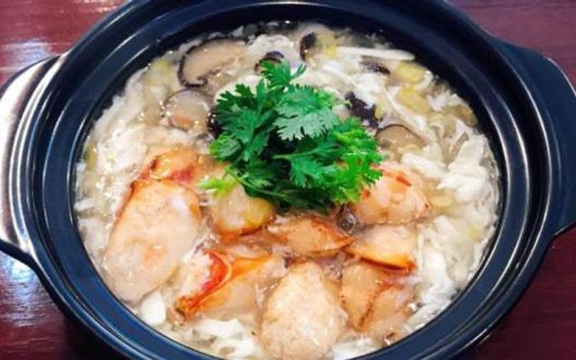 Soup Cua Chị Bụi - Yên Lãng