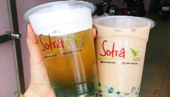 Sotra Tea - Shop Online