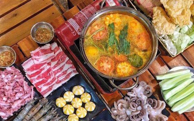 Lẩu Tuyết - Lẩu Thái Tomyum & Đồ Nướng Tự Chọn - Trần Phú