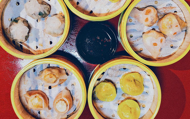 Song Phương - Dimsum Hongkong - Tô Hiệu
