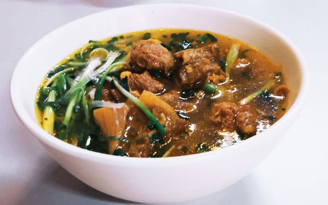 Phở xào đặc biệt