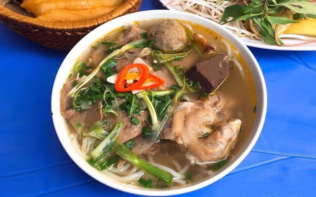 Bún Bò Huế