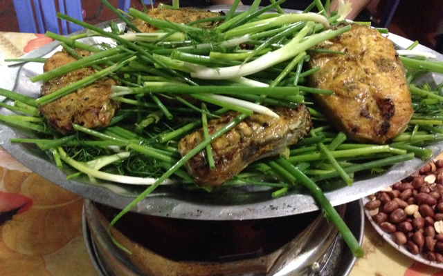 Sông Cái - Lẩu & Nướng Cá Sông