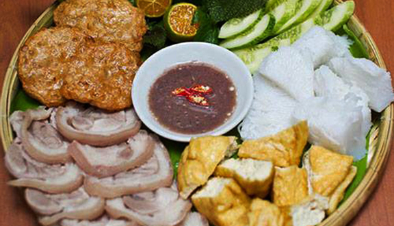 Bánh cuốn Tây Sơn Bình Định