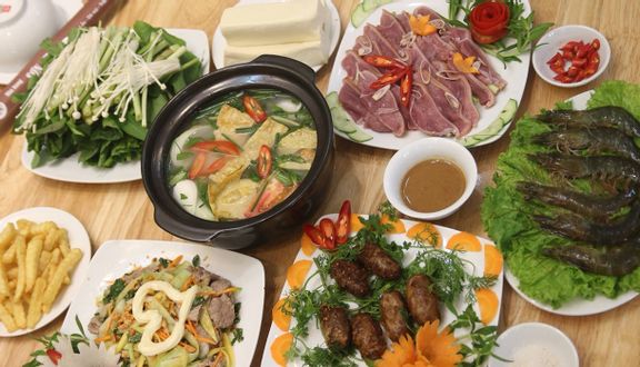 Sơn Thủy - Dê Núi Hà Nội