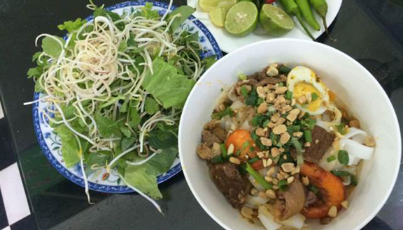 Quán Đại Lộc - Điện Biên Phủ