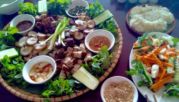 Sơn Thiên - Ẩm Thực Việt