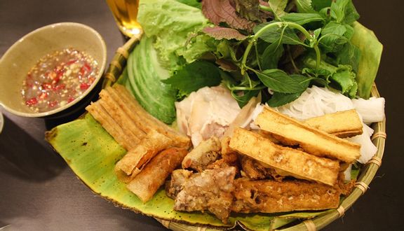 Bún đặc biệt