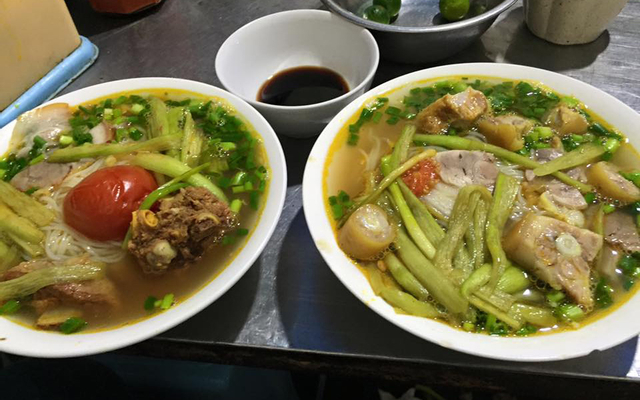 Sơn Hà - Bún Bung & Bún Móng Giò
