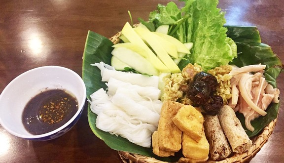 Tôm Chiên Xù + Khoai Tây Chiên