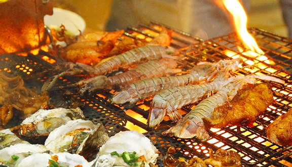 Sơn Chef - Lẩu Nướng Hải Sản