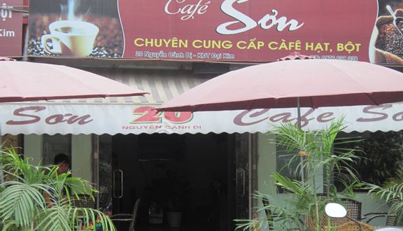 Sơn Cafe - Nguyễn Cảnh Dị