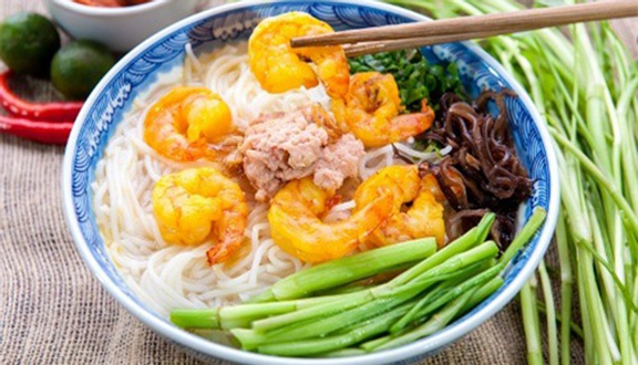 Bún Chả Cá