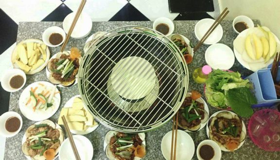 Sơn Béo - Nướng Bắc Kạn
