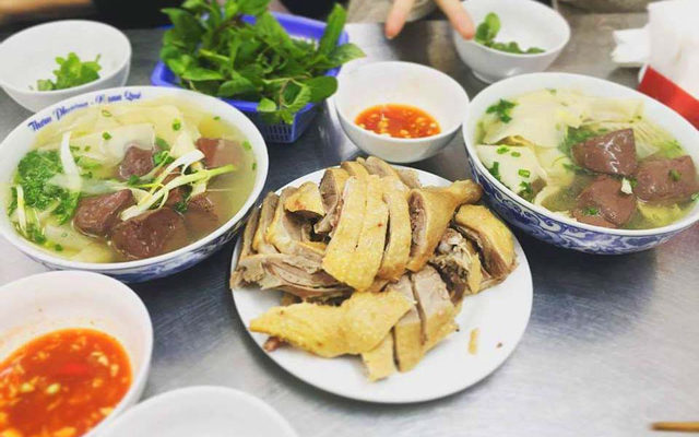 Bún Ngan