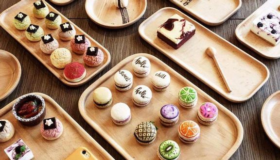 Somethingsweet - Xưởng Bánh Ngọt Online