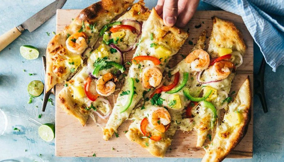 Sồi Đỏ - Pizza & Pasta - Trương Hán Siêu