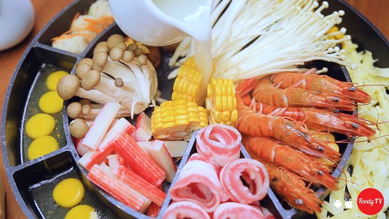 Sogo Cook - Lẩu Hongkong