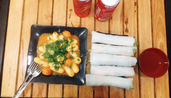 Sò Quán - Phở Cuốn & Nem Lụi - Bạch Mai