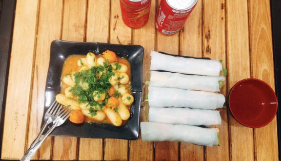 Sò Quán - Phở Cuốn & Nem Lụi - Đông Quan