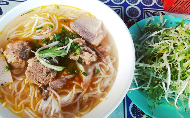 Quán Cô Phương - Bánh Căn & Bún Bò