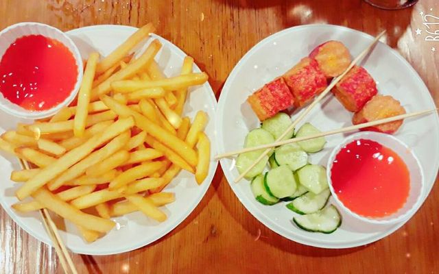 Snack Bar - Ăn Vặt Các Loại