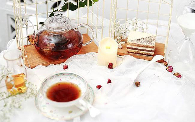 Smile Tea & Coffee