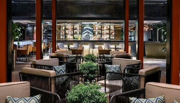 Smack Dab - Urban Lounge - JW Marriott Hotel Hanoi