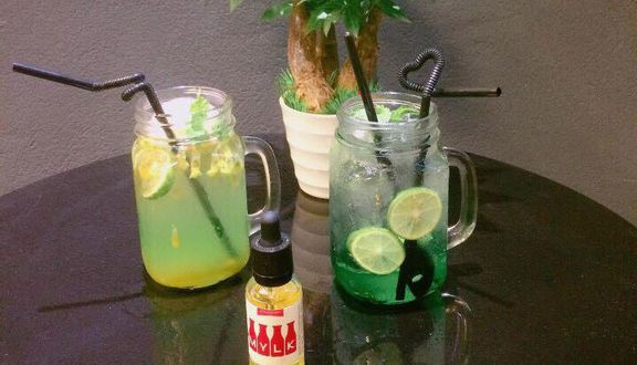 Sky Vape - Coffee, Tea & Juice
