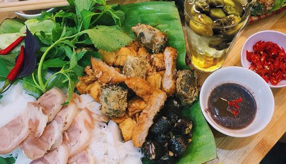 Bún lá