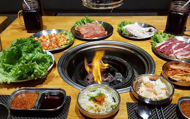 Sisikot - BBQ Hàn Quốc