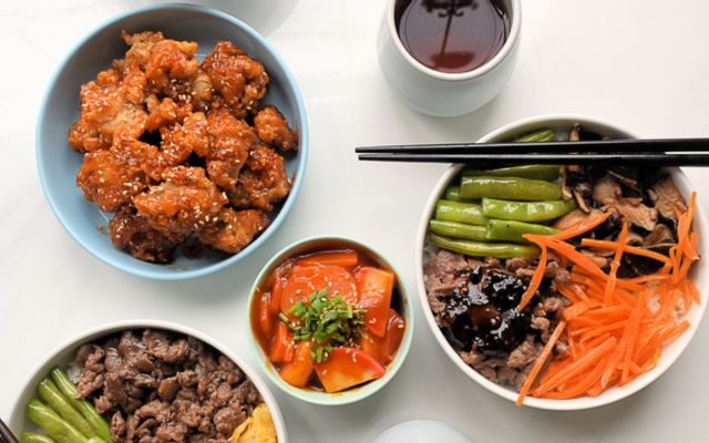 Mì Udon Xào Quảng Đông 'Beef Chow Fun' *KIEU MỚI