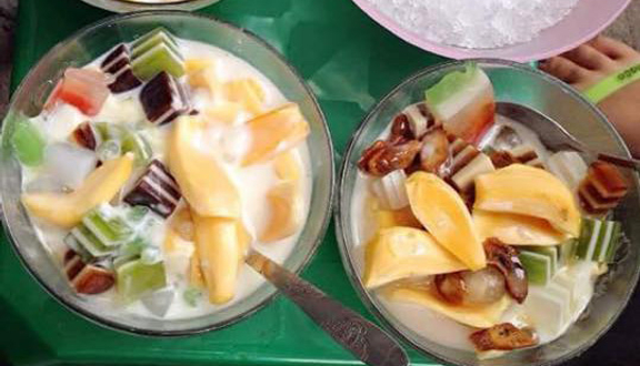 Sinh Tố & Chè Các Loại - Lò Đúc