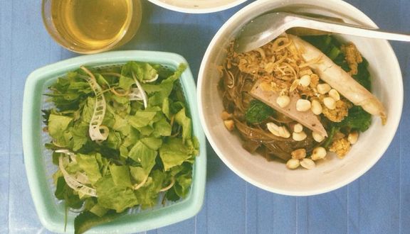 Sinh Béo - Bún Riêu Cua & Bánh Đa Trộn