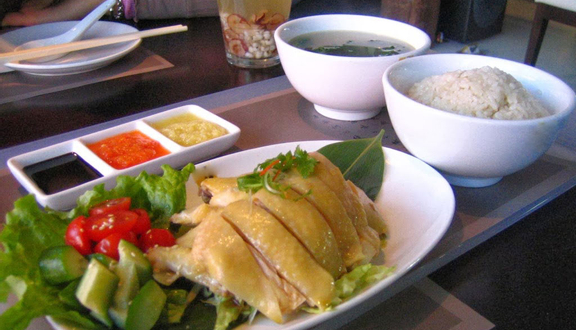SINGGA Chicken House - Cơm gà Singapore