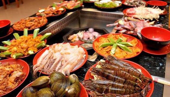 Sing Restaurant Buffet Lẩu Hải Sản - Vincom Long Biên