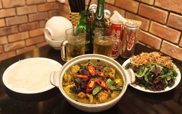 Khoai Lang Chiên