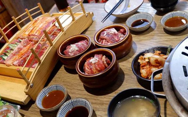 Shogun - Japanese Street BBQ - Dịch Vọng Hậu