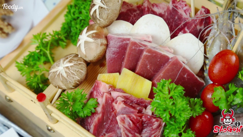 Shogun - Japanese Street BBQ - Vincom Phạm Ngọc Thạch