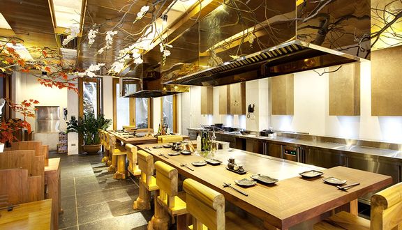 Shinbashi - Japanese Restaurant