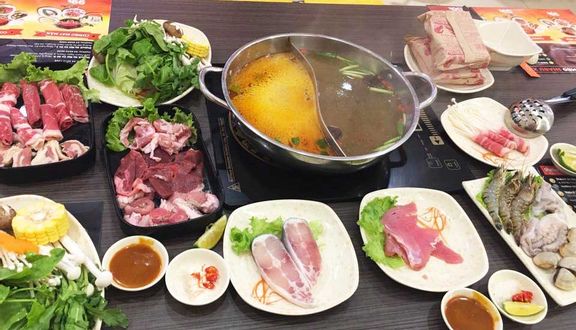 Shabu X - Lẩu Nhanh Giá Mềm - Mễ Trì