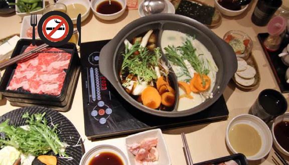 Shabu Shabu On-yasai - Nhà Hàng Nhật Bản